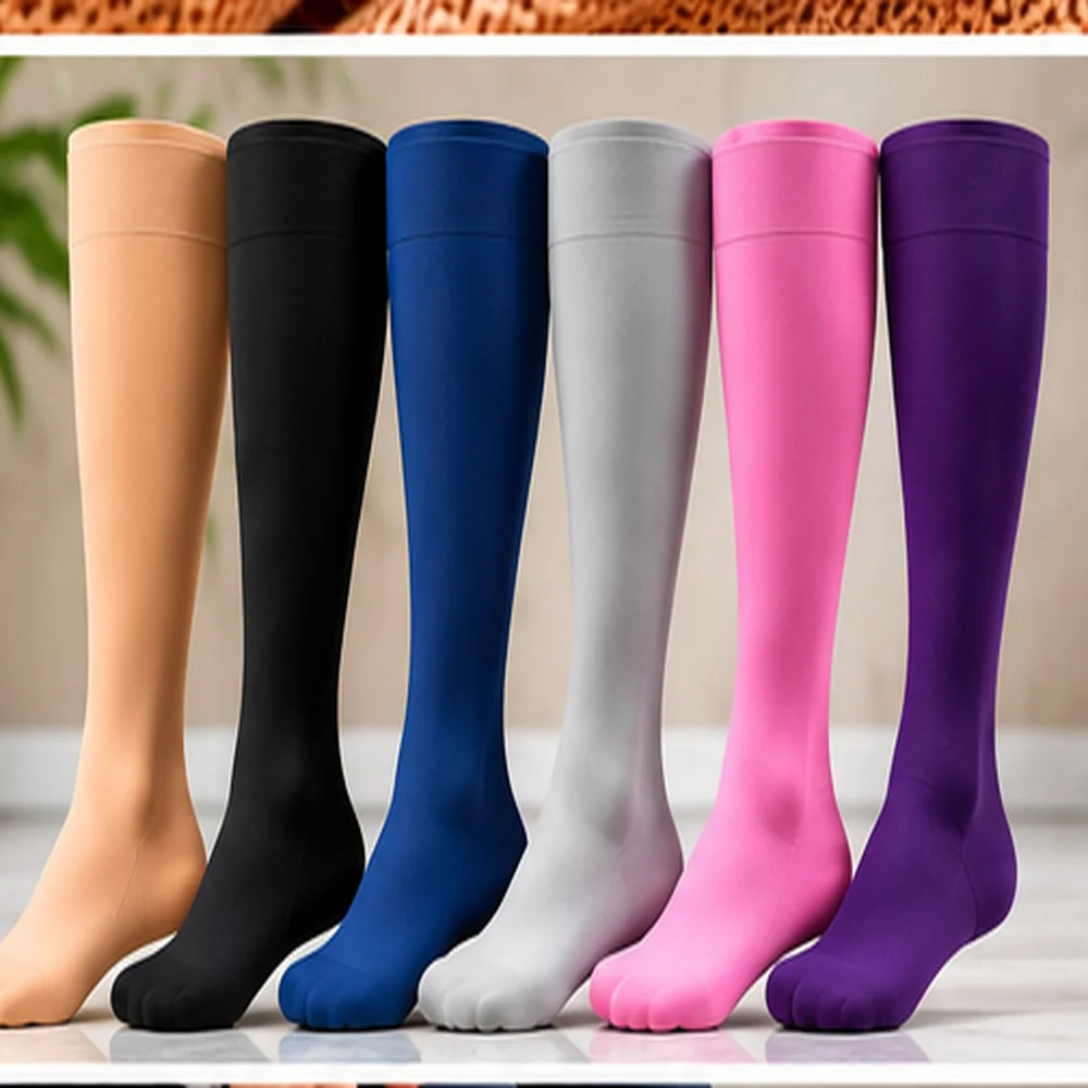 Compression Stockings Multiple Colours